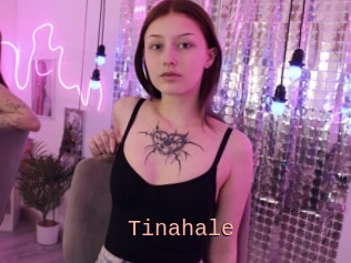 Tinahale