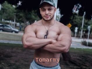 Tomarmy