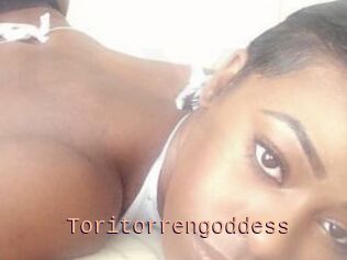 Toritorrengoddess