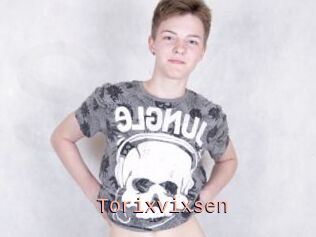 Torixvixsen