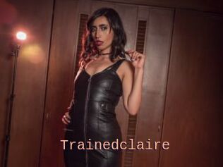 Trainedclaire