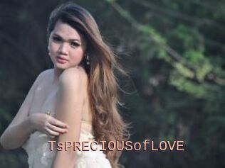 TsPRECIOUSofLOVE