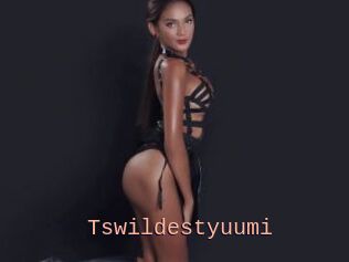 Tswildestyuumi