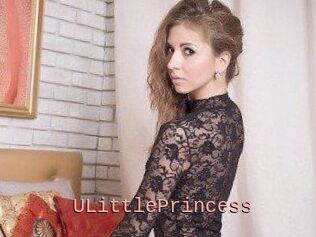 ULittlePrincess