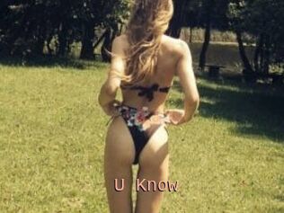 U_Know