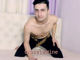 UrAssIsMine