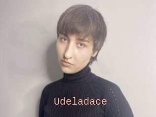 Udeladace