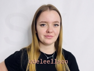 Udeleellson