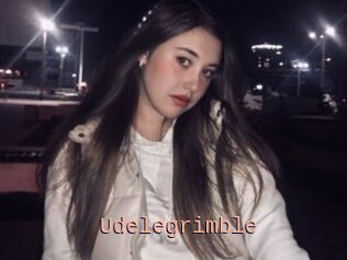 Udelegrimble