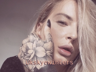 Ukskyewinters