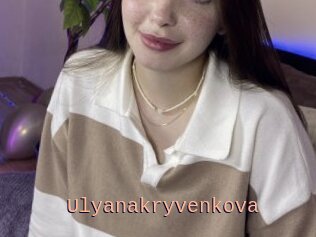 Ulyanakryvenkova