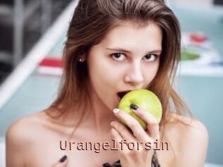 Urangelforsin