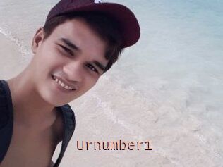 Urnumber1