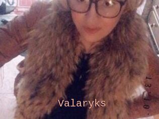 Valaryks