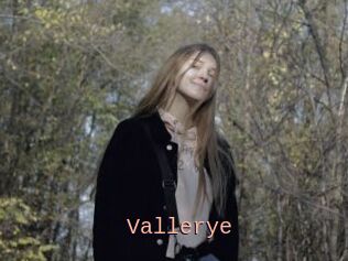 Vallerye
