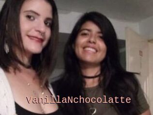 VanillaNchocolatte