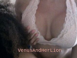 VenusAndHerLion