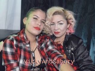 VickyAndSahory