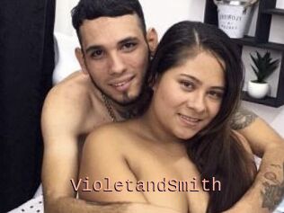 VioletandSmith