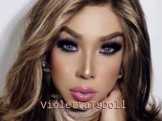 ViolettaTsDoll
