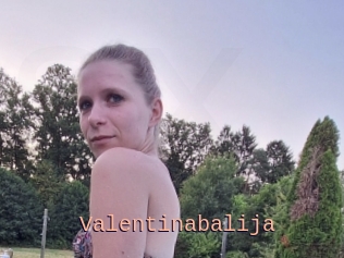 Valentinabalija