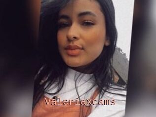 Valeriaxcams