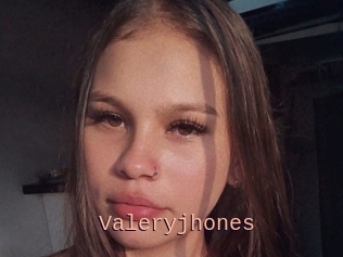 Valeryjhones