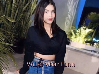 Valerymartinn