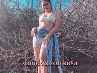Vannessakandesa