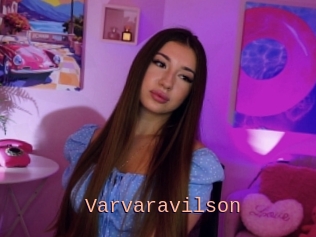 Varvaravilson