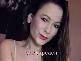 Vickipeach