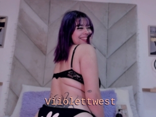 Viiolettwest