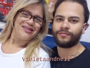 Violetaandneil