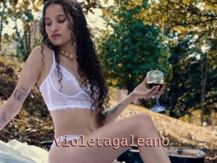 Violetagaleano