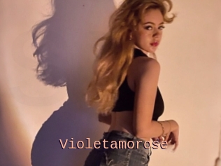 Violetamorose