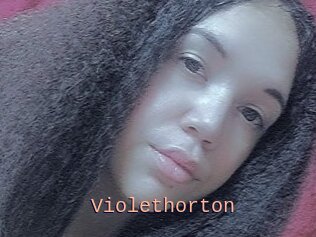 Violethorton