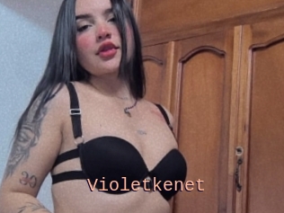 Violetkenet