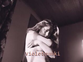 Violetnunki