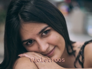 Violetroos