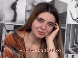Violettablanko