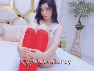 Violettaleroy