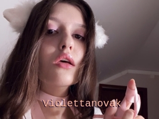 Violettanovak