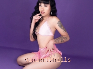 Violettehills