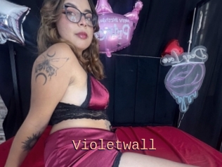 Violetwall