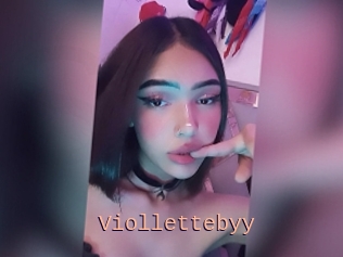 Viollettebyy