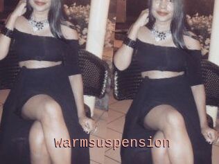 Warmsuspension