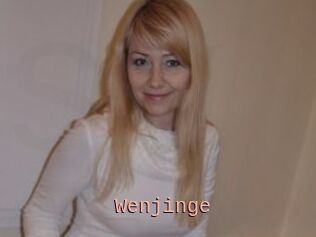 Wenjinge