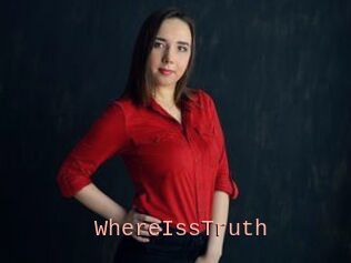 WhereIssTruth