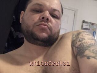 WhiteCock81