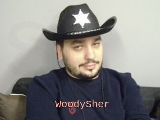 WoodySher